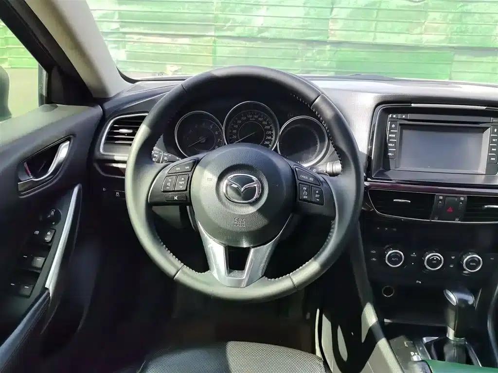 Mazda6 Atenza 2015 2.5L Blue Sky Sport Edition — миниатюра 3