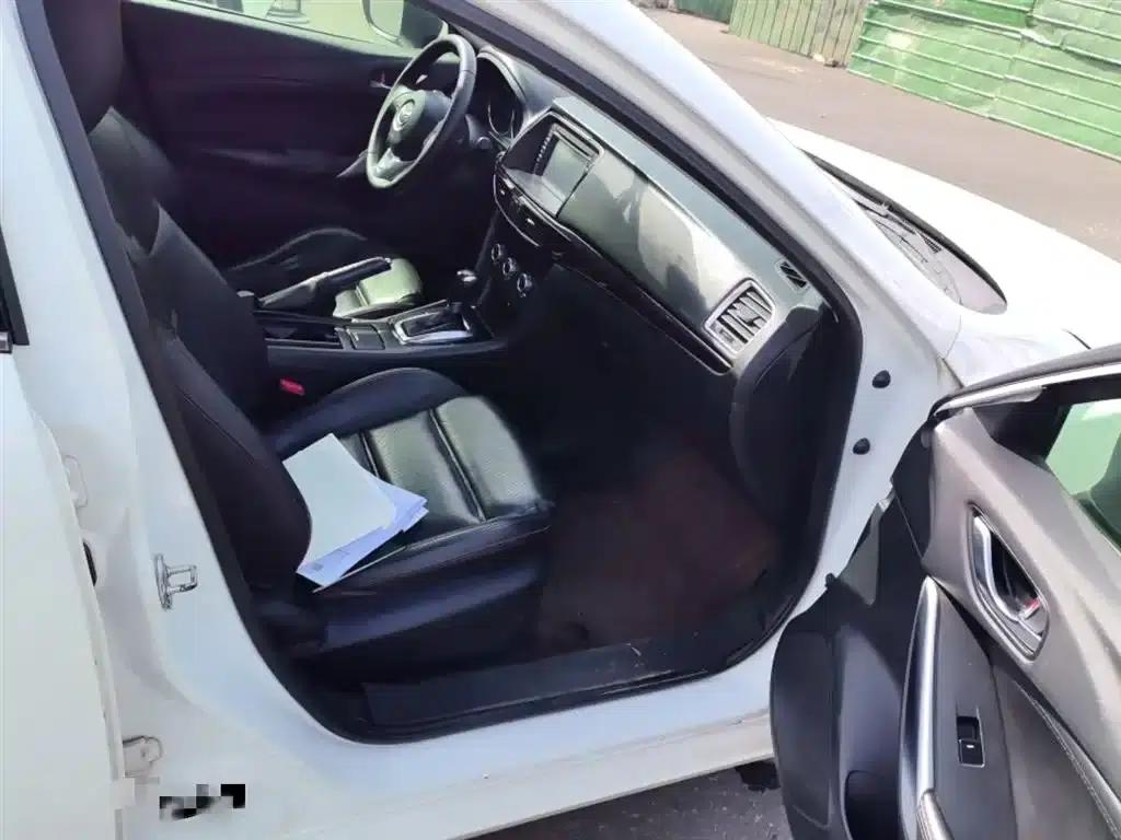 Mazda6 Atenza 2015 2.5L Blue Sky Sport Edition — миниатюра 21