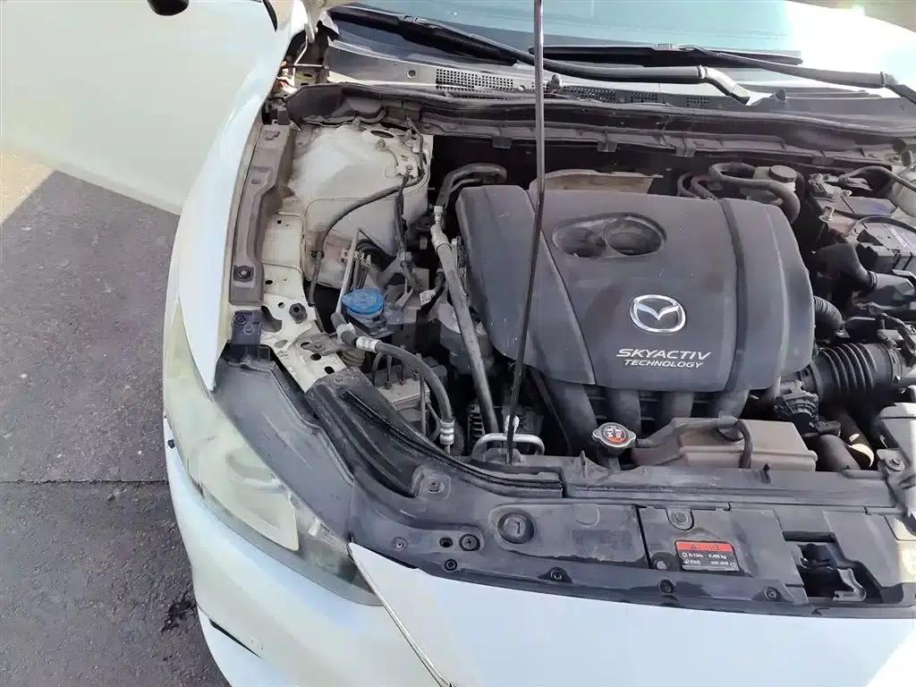 Mazda6 Atenza 2015 2.5L Blue Sky Sport Edition — миниатюра 22