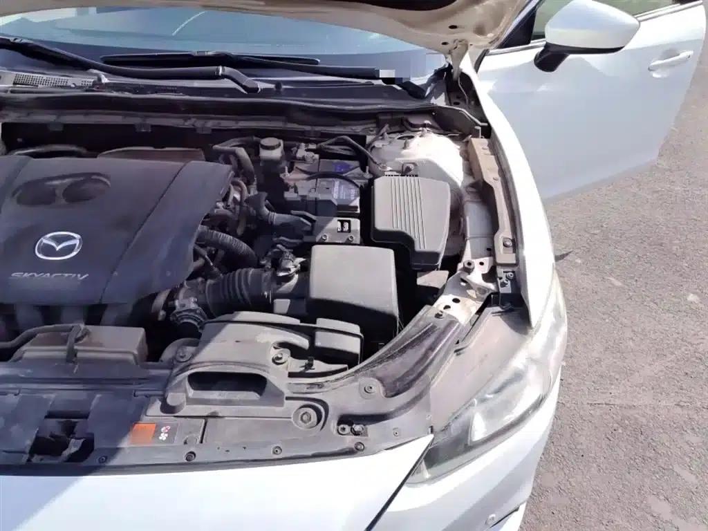 Mazda6 Atenza 2015 2.5L Blue Sky Sport Edition — миниатюра 23