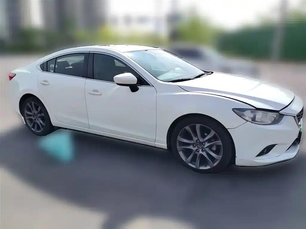 Mazda6 Atenza 2015 2.5L Blue Sky Sport Edition — миниатюра 25