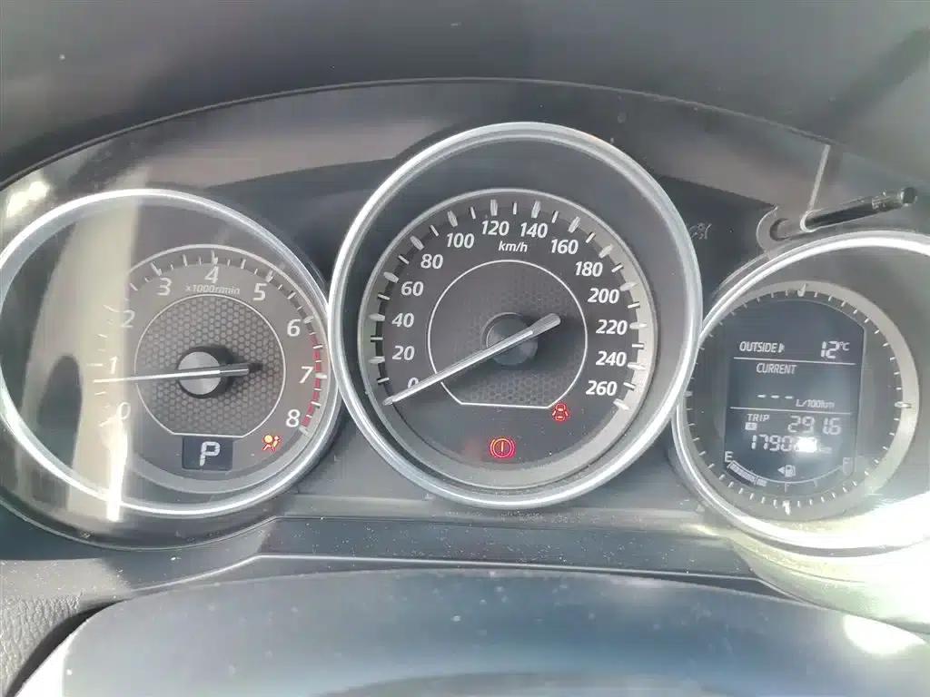 Mazda6 Atenza 2015 2.5L Blue Sky Sport Edition — миниатюра 4
