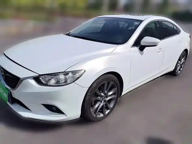 Mazda6 Atenza 2015 2.5L Blue Sky Sport Edition