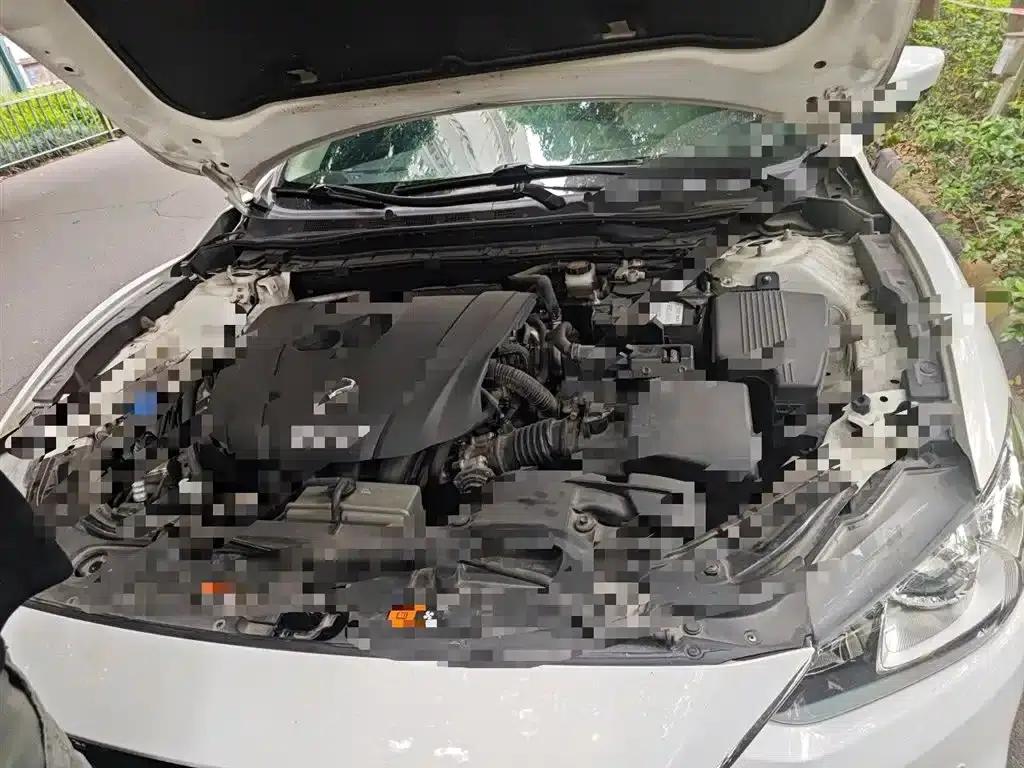 Mazda6 Atenza 2014 2.0L Blue Sky Luxury Edition — миниатюра 11