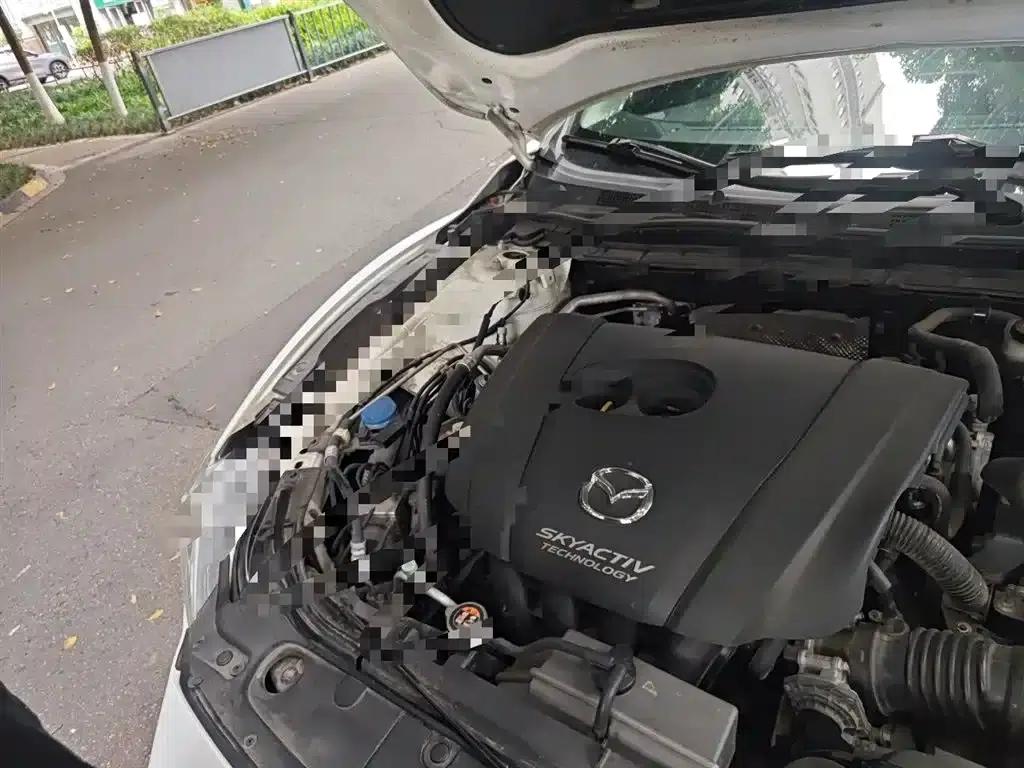 Mazda6 Atenza 2014 2.0L Blue Sky Luxury Edition — миниатюра 21