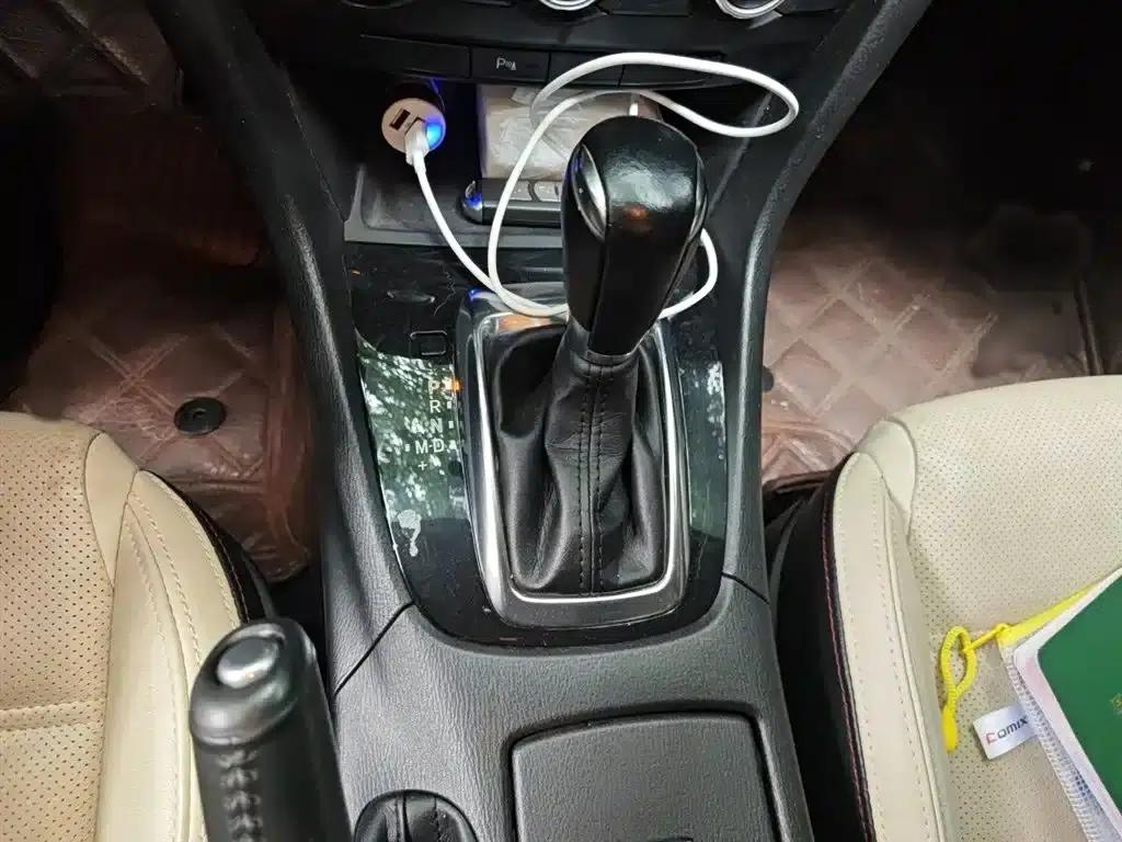 Mazda6 Atenza 2014 2.0L Blue Sky Luxury Edition — миниатюра 7