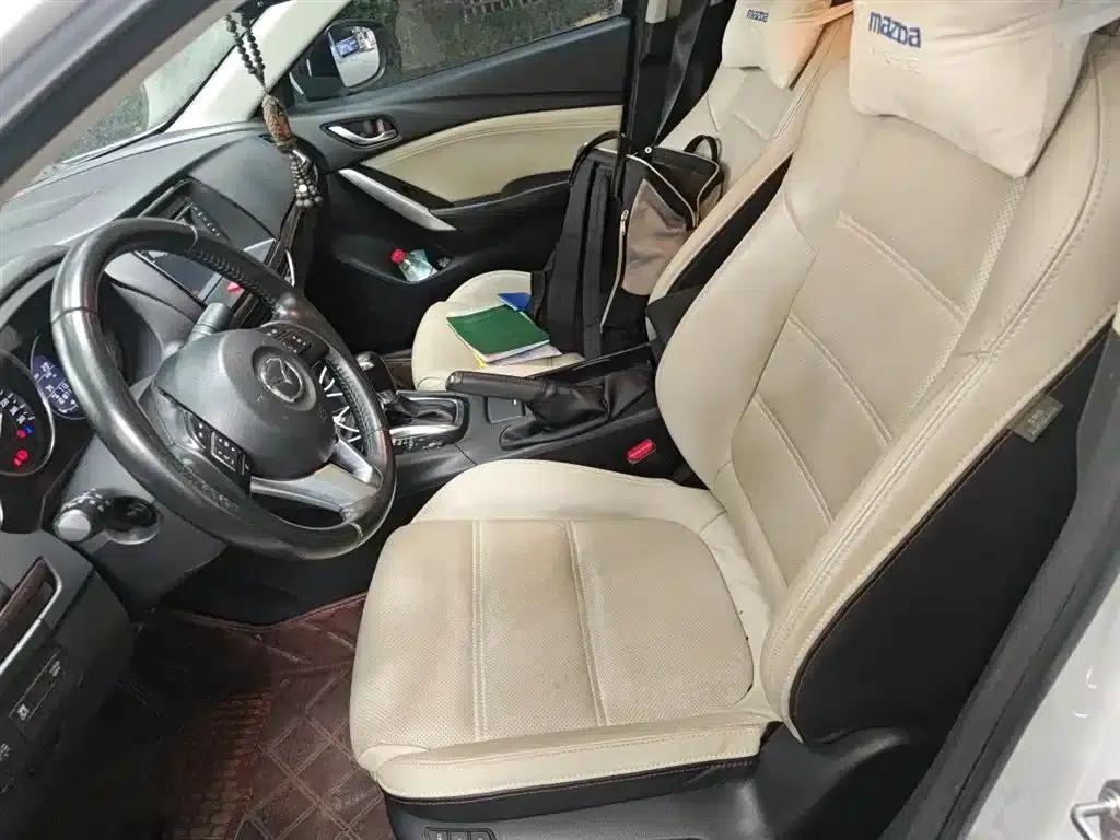 Mazda6 Atenza 2014 2.0L Blue Sky Luxury Edition — миниатюра 8