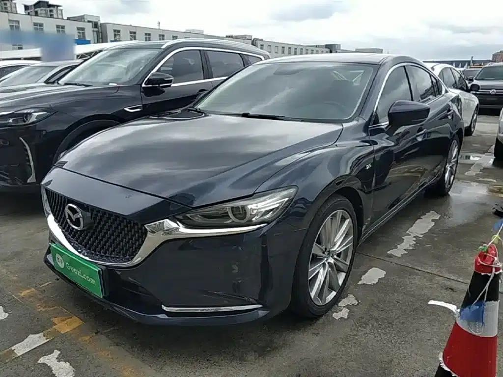 Mazda6 Atenza 2020 2.5L Blue Sky Sport Edition — миниатюра 2