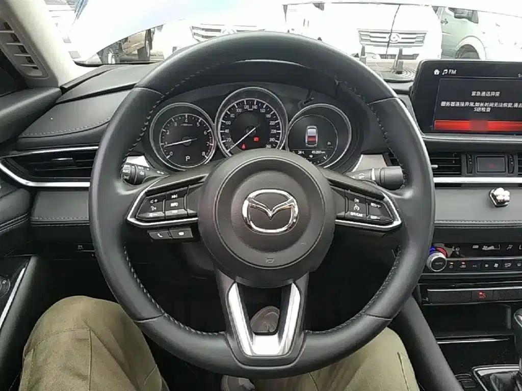 Mazda6 Atenza 2020 2.5L Blue Sky Sport Edition — миниатюра 11