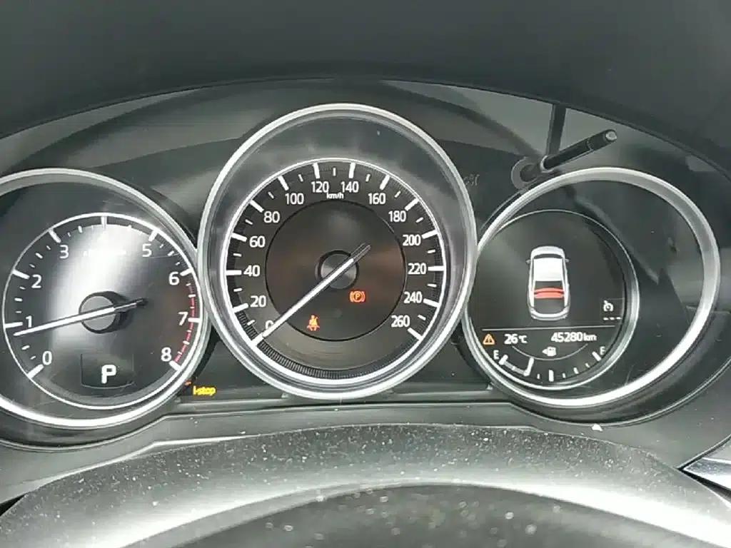 Mazda6 Atenza 2020 2.5L Blue Sky Sport Edition — миниатюра 12