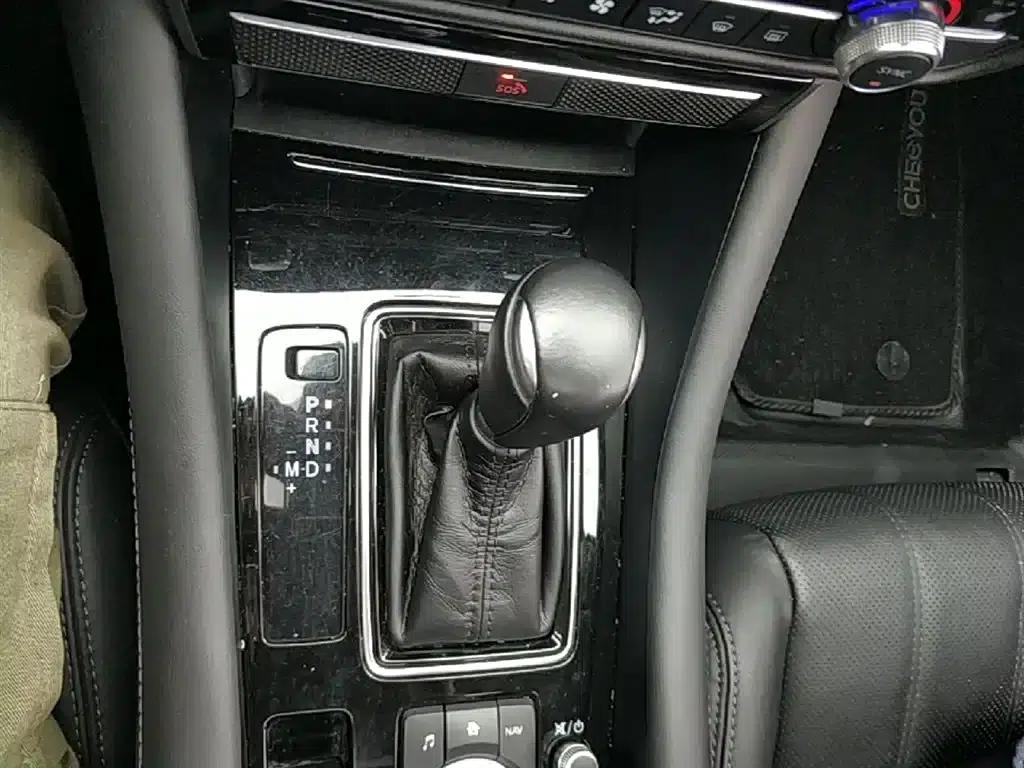 Mazda6 Atenza 2020 2.5L Blue Sky Sport Edition — миниатюра 14