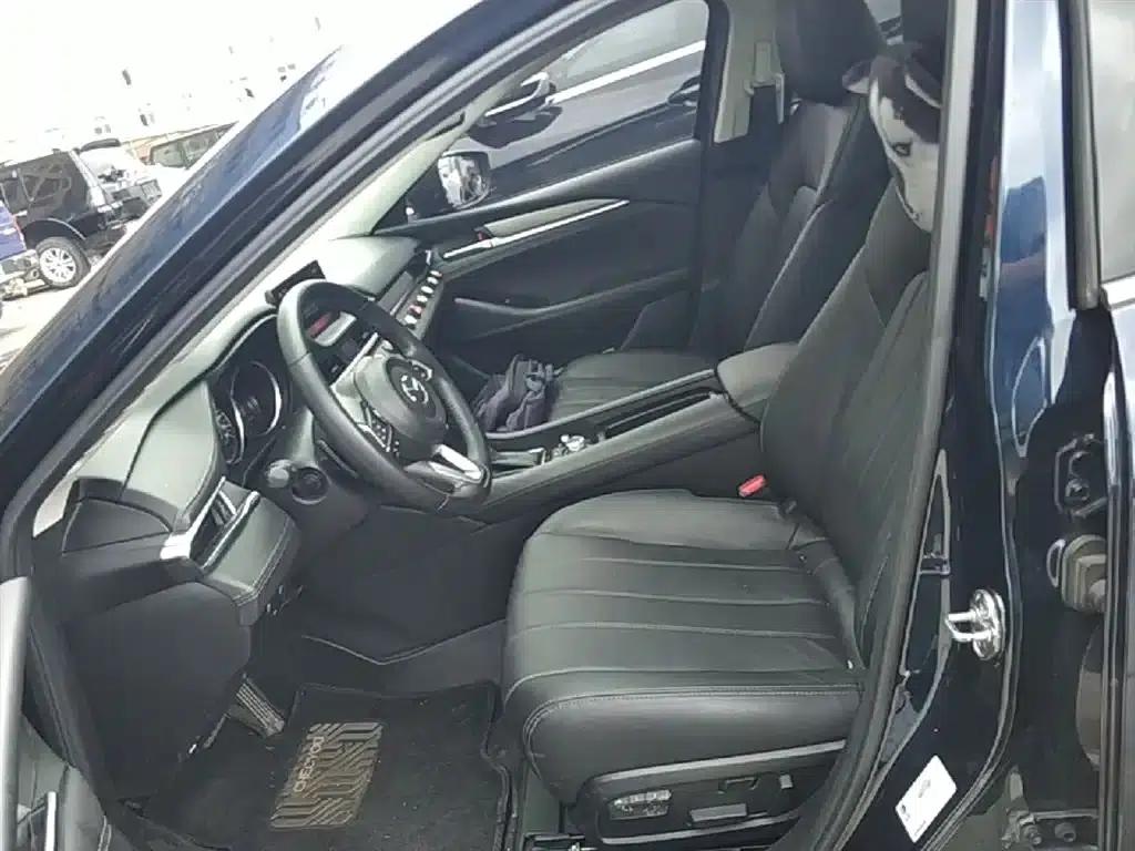 Mazda6 Atenza 2020 2.5L Blue Sky Sport Edition — миниатюра 15