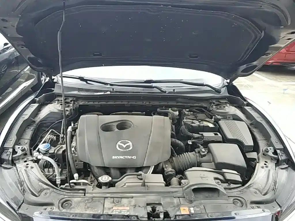 Mazda6 Atenza 2020 2.5L Blue Sky Sport Edition — миниатюра 20