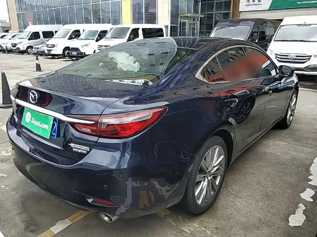 Mazda6 Atenza 2020 2.5L Blue Sky Sport Edition — миниатюра 7