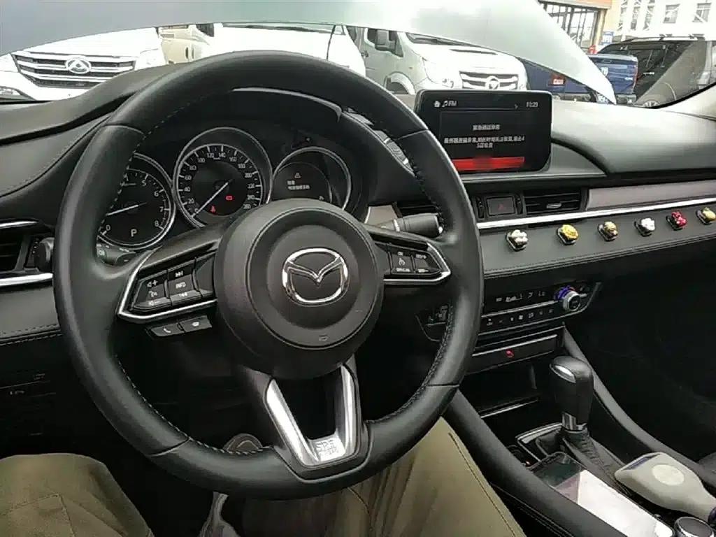 Mazda6 Atenza 2020 2.5L Blue Sky Sport Edition — миниатюра 10