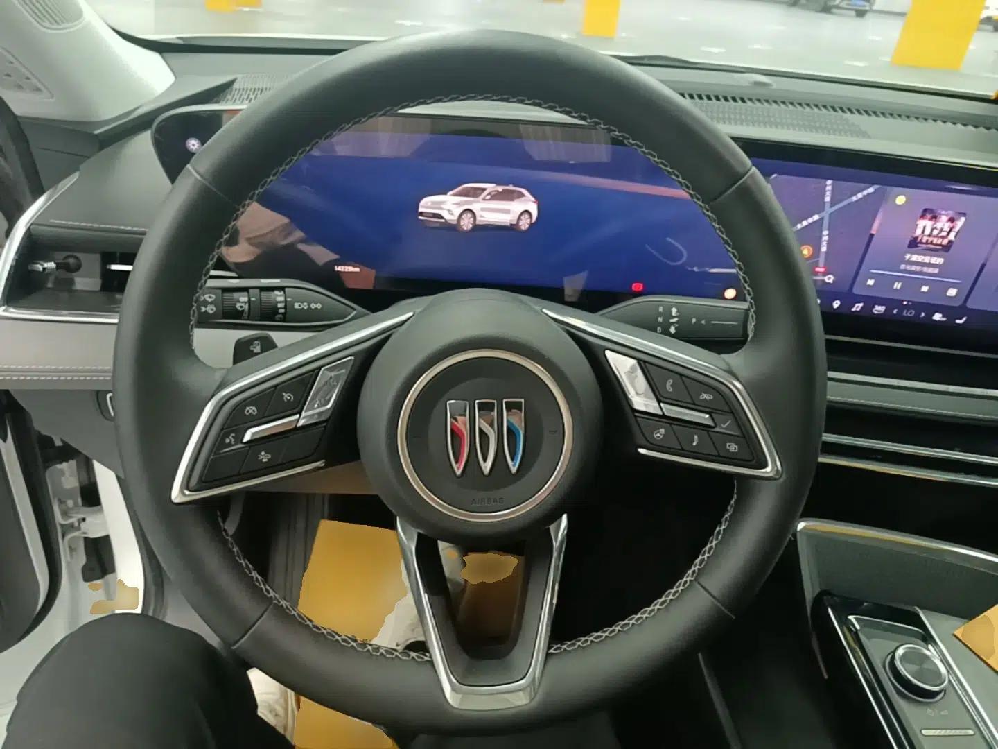 Buick E5 2025 Model 620KM Prestige Edition — миниатюра 14