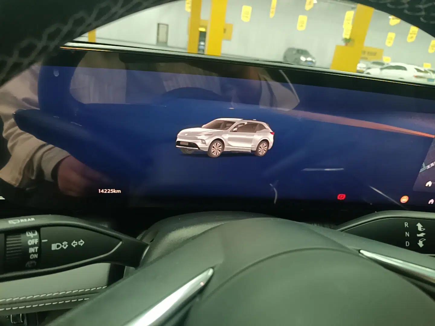 Buick E5 2025 Model 620KM Prestige Edition — миниатюра 15
