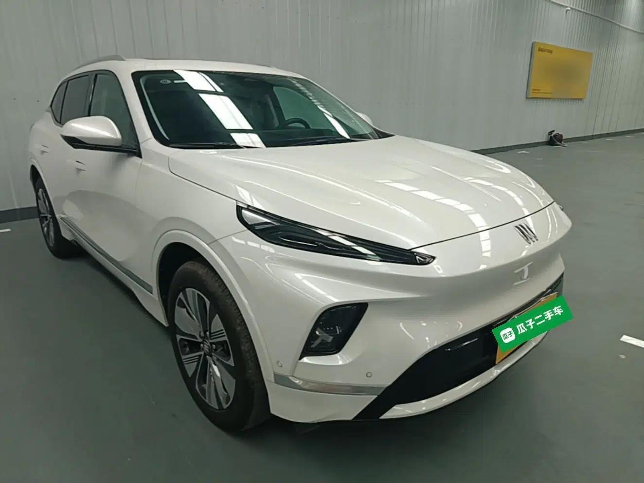 Buick E5 2025 Model 620KM Prestige Edition — миниатюра 3