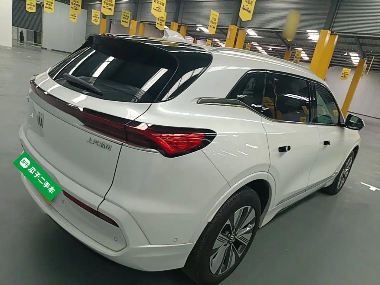 Buick E5 2025 Model 620KM Prestige Edition — миниатюра 5