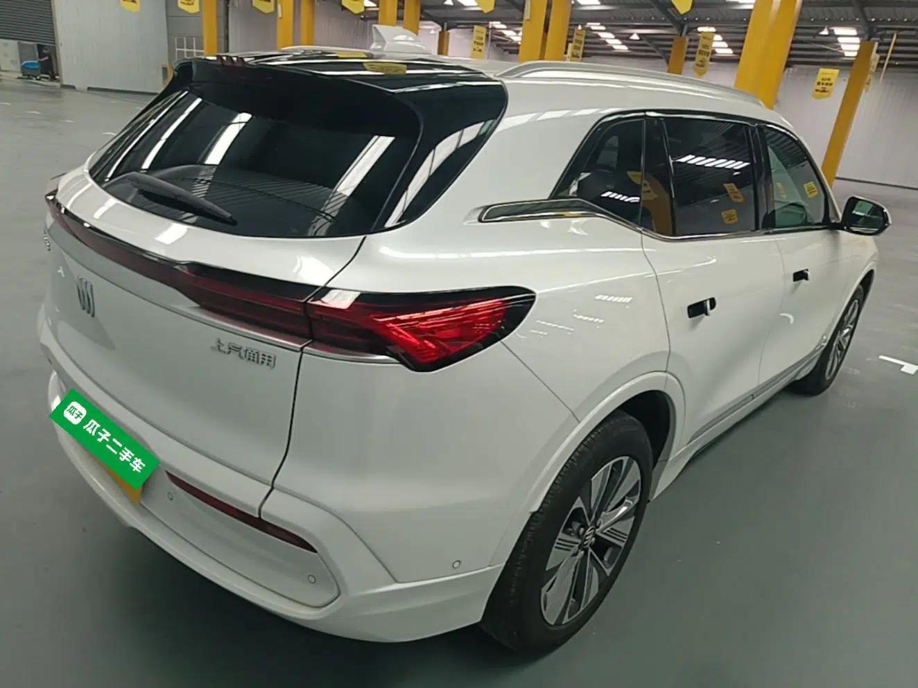 Buick E5 2025 Model 620KM Prestige Edition — миниатюра 6