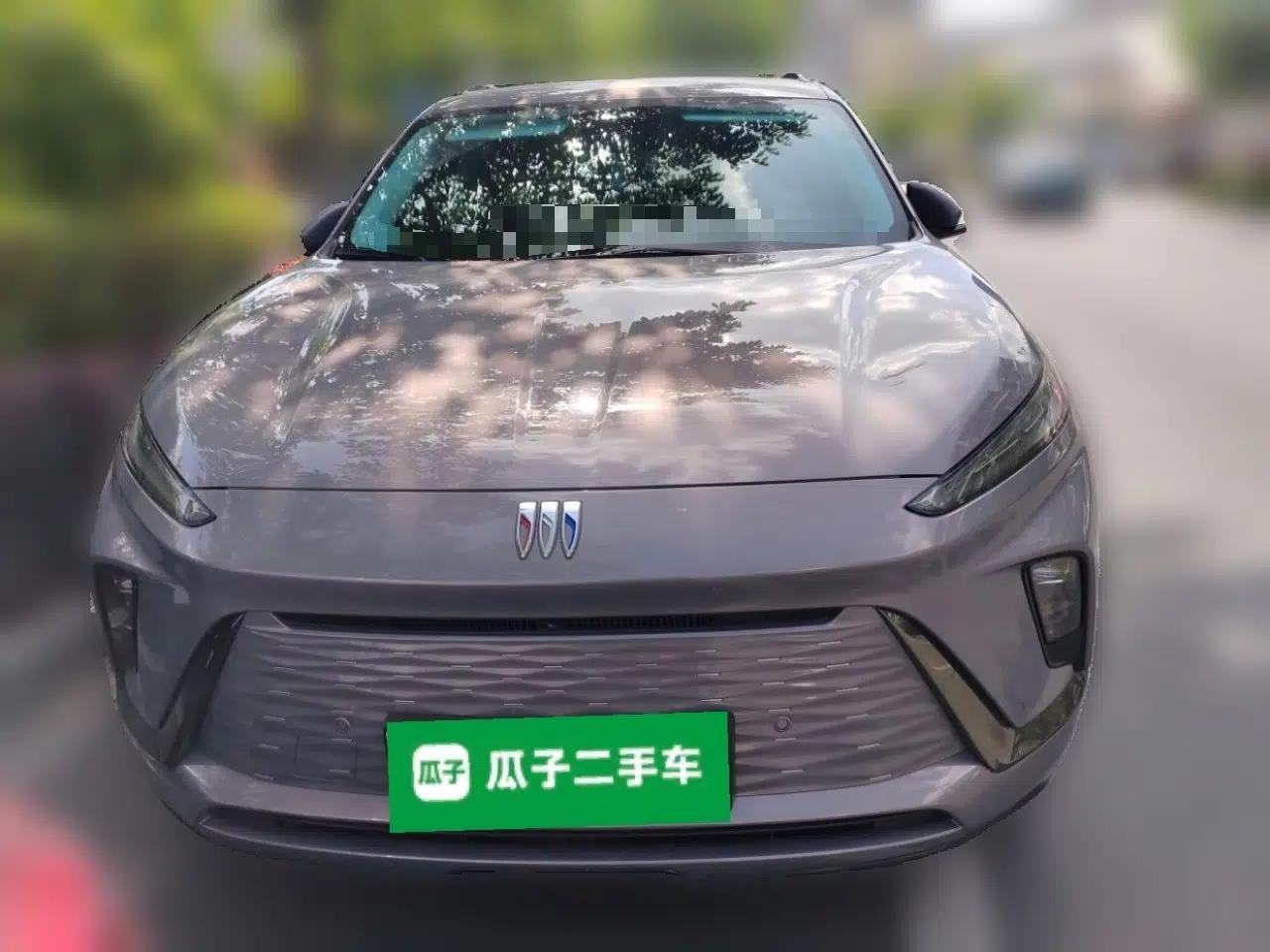 Buick E5 2023 Zhenxiang Standard Range Edition — миниатюра 2