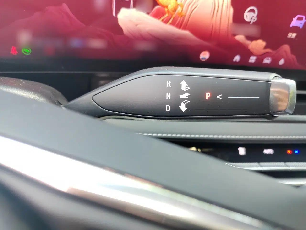 Buick E5 2023 Zhenxiang Standard Range Edition — миниатюра 13