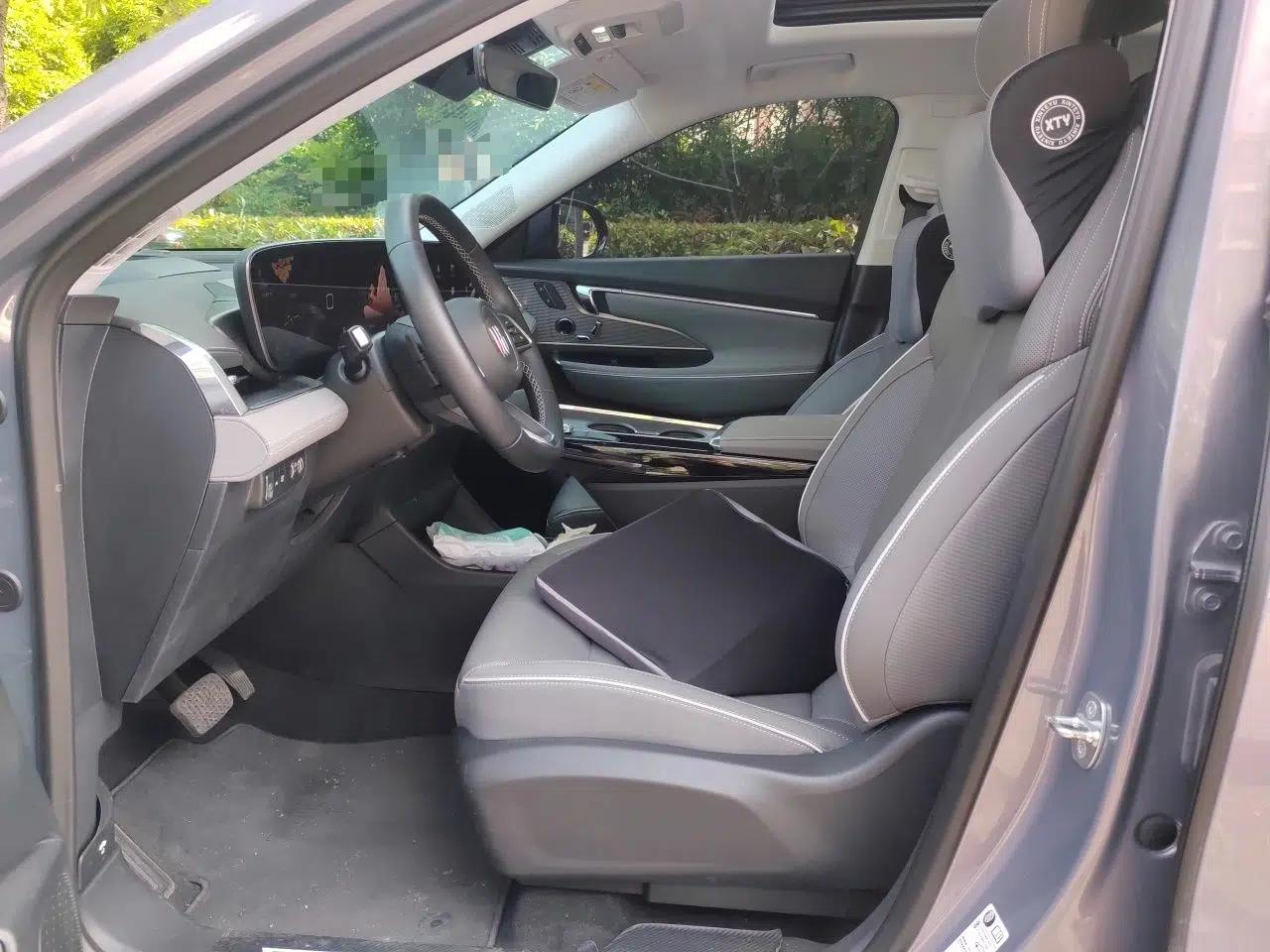 Buick E5 2023 Zhenxiang Standard Range Edition — миниатюра 14
