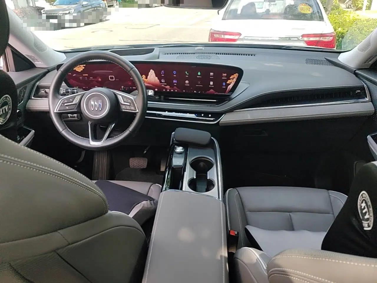 Buick E5 2023 Zhenxiang Standard Range Edition — миниатюра 18