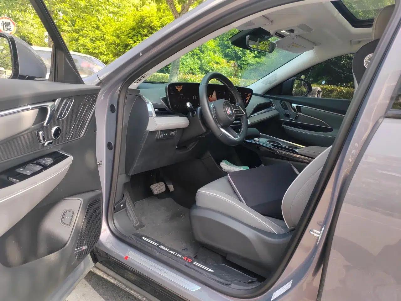 Buick E5 2023 Zhenxiang Standard Range Edition — миниатюра 19