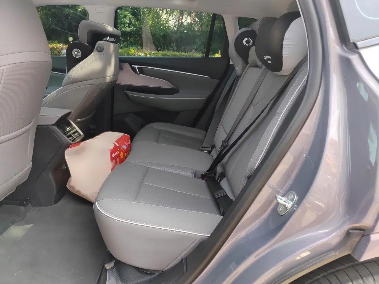 Buick E5 2023 Zhenxiang Standard Range Edition — миниатюра 20