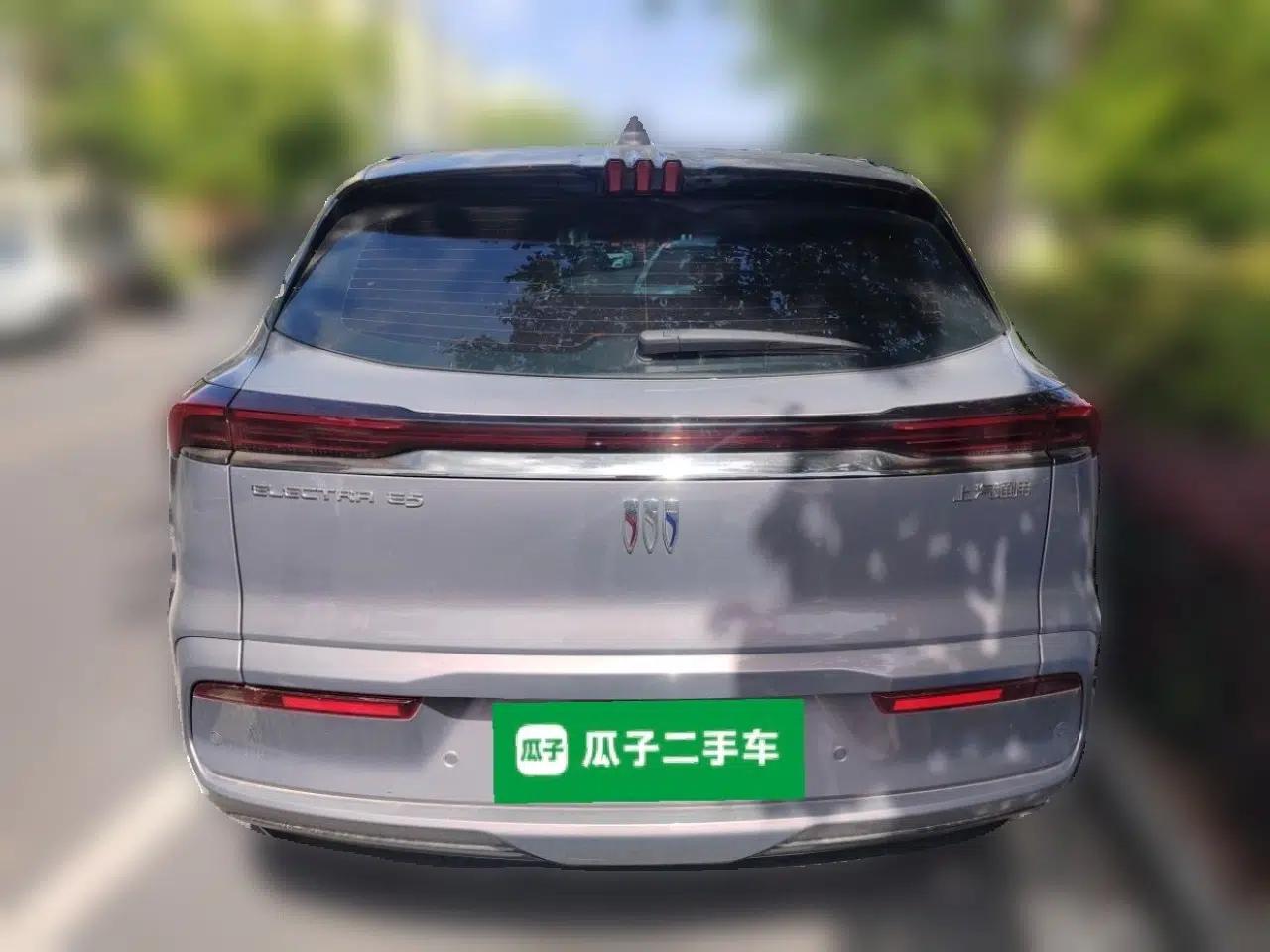 Buick E5 2023 Zhenxiang Standard Range Edition — миниатюра 5