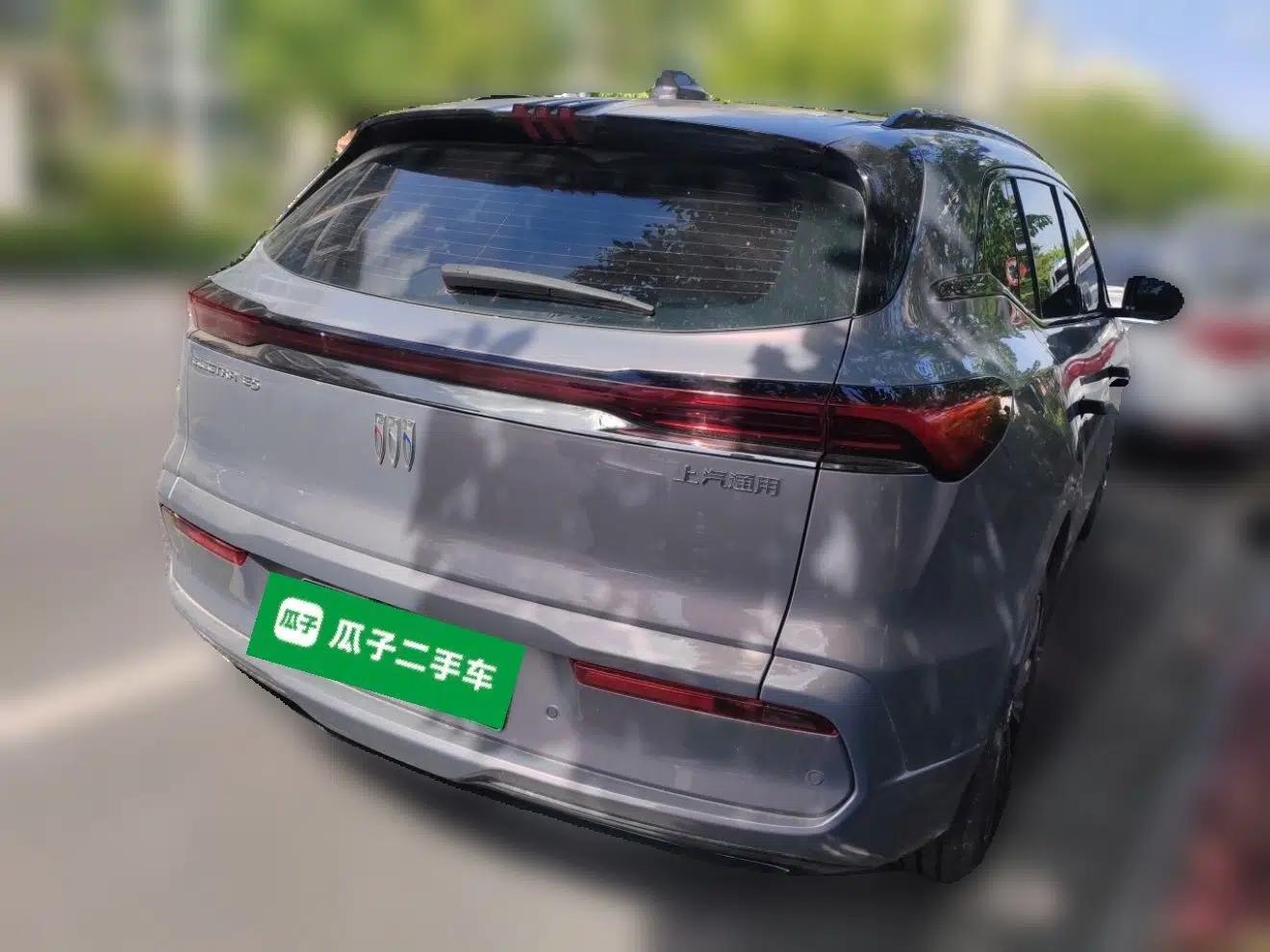 Buick E5 2023 Zhenxiang Standard Range Edition — миниатюра 6