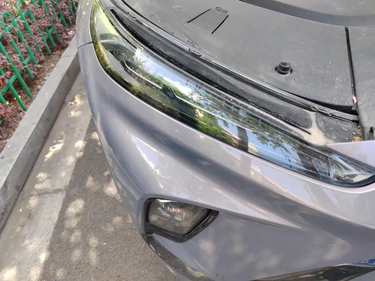 Buick E5 2023 Zhenxiang Standard Range Edition — миниатюра 7