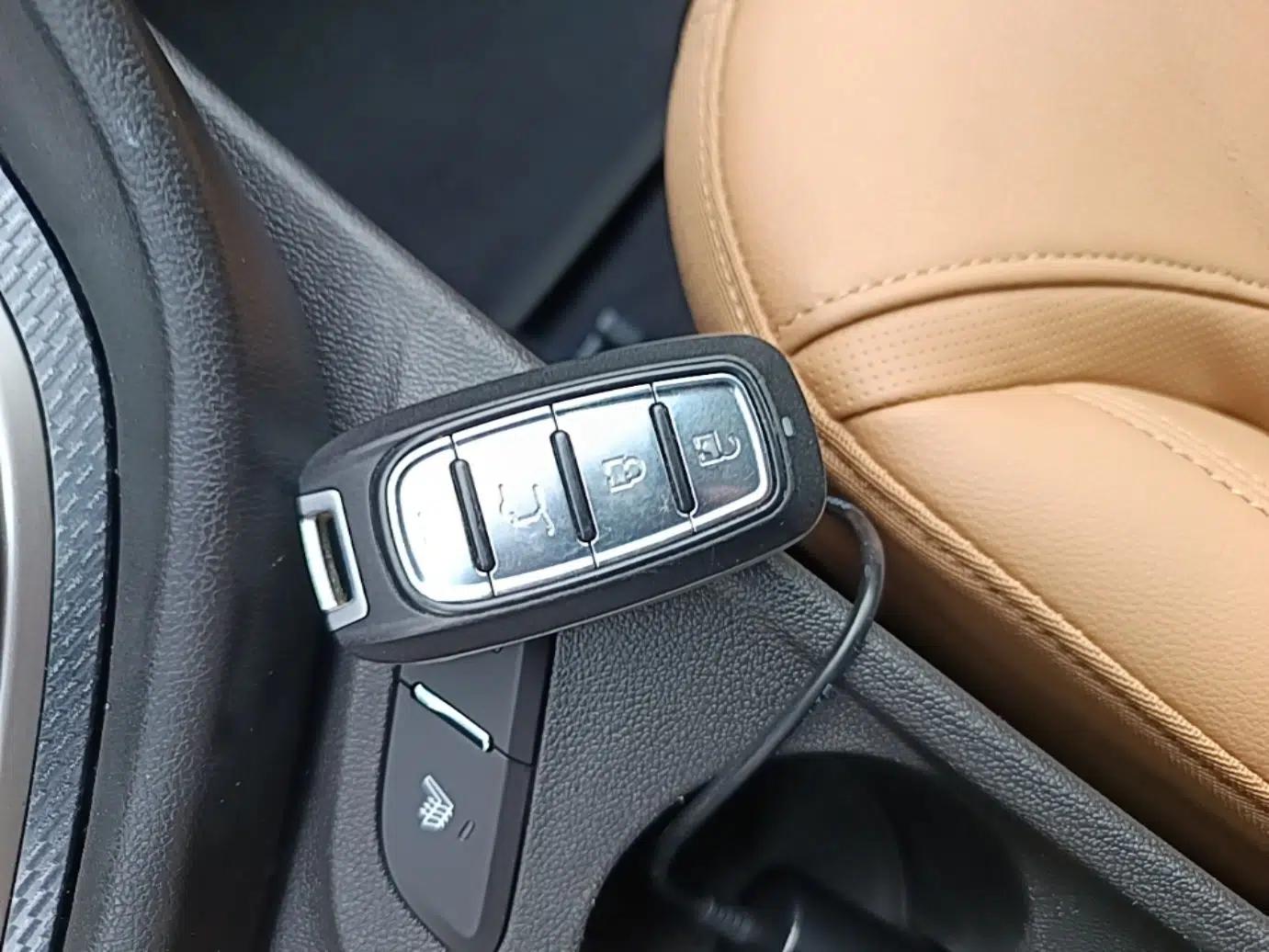Buick Excelle GX 2018 18T Automatic Flagship Model — миниатюра 12