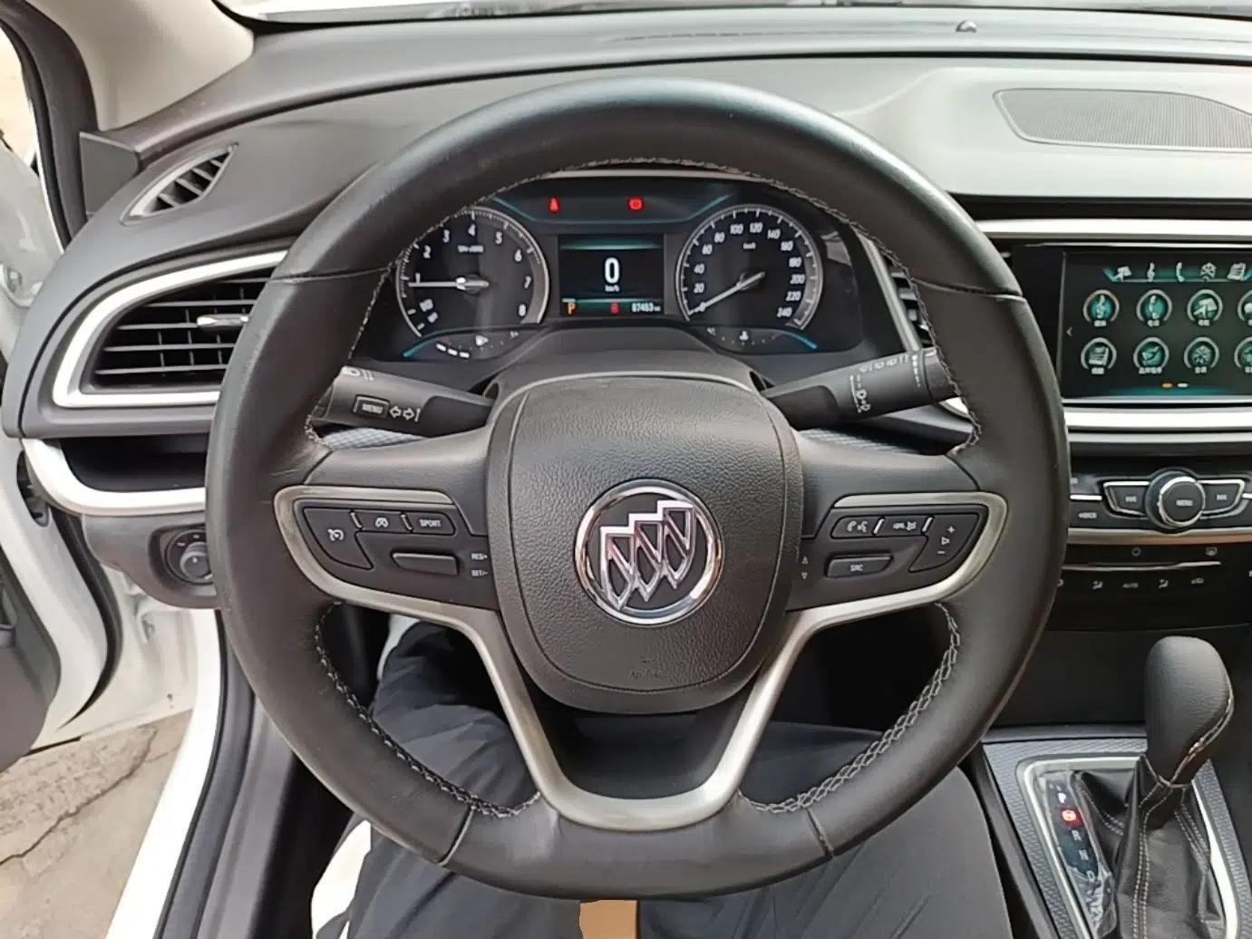 Buick Excelle GX 2018 18T Automatic Flagship Model — миниатюра 14