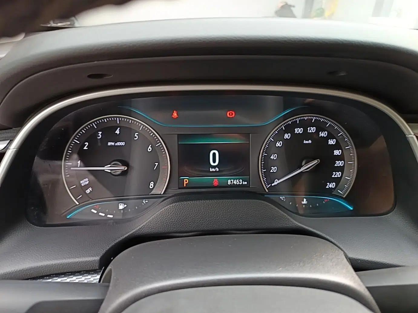 Buick Excelle GX 2018 18T Automatic Flagship Model — миниатюра 15