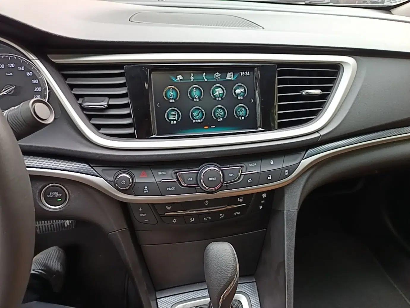 Buick Excelle GX 2018 18T Automatic Flagship Model — миниатюра 16
