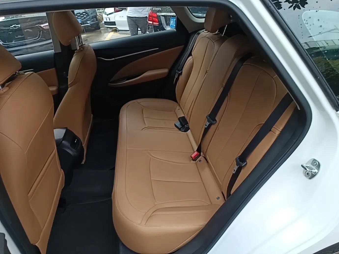 Buick Excelle GX 2018 18T Automatic Flagship Model — миниатюра 20