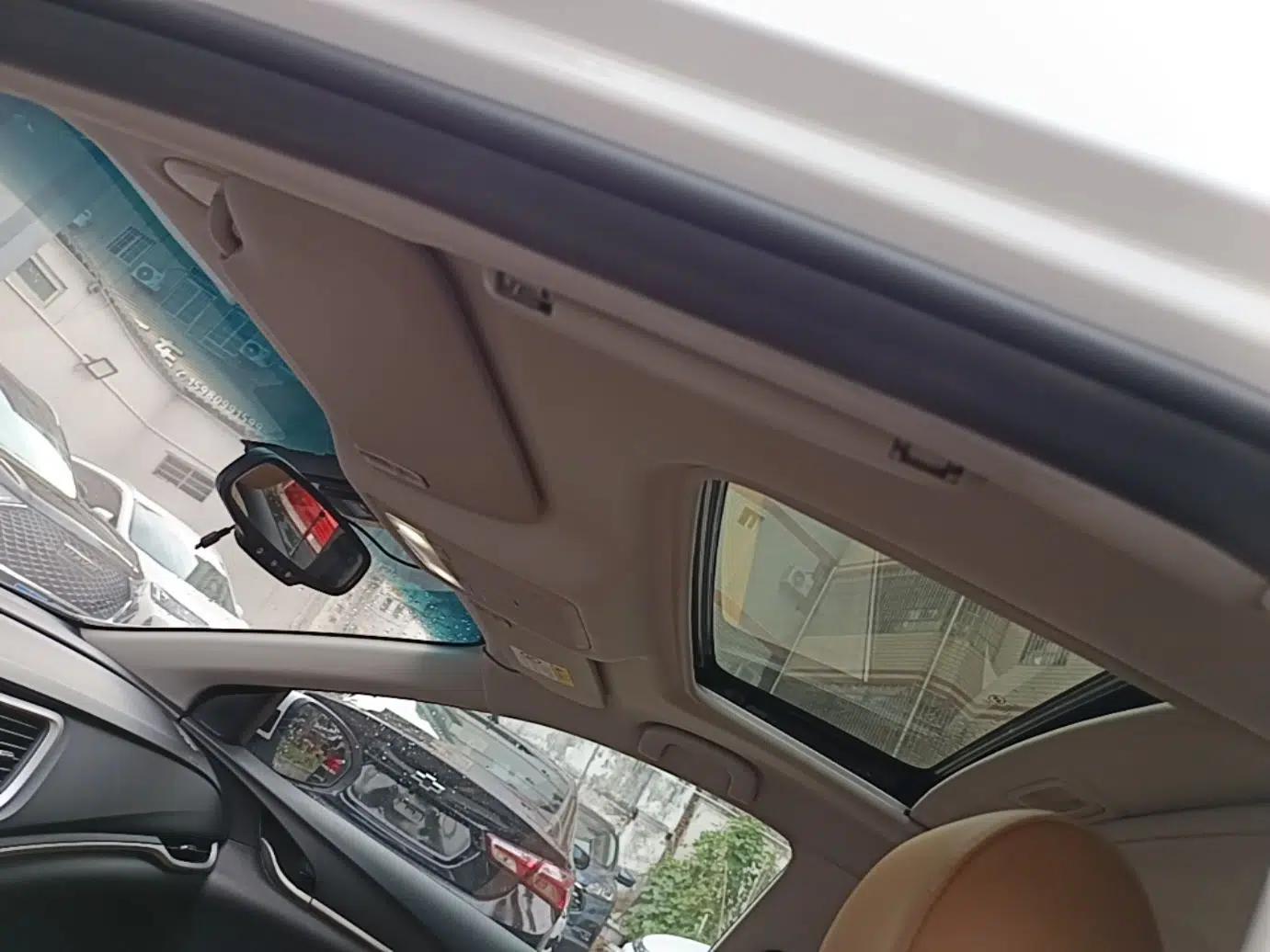 Buick Excelle GX 2018 18T Automatic Flagship Model — миниатюра 21
