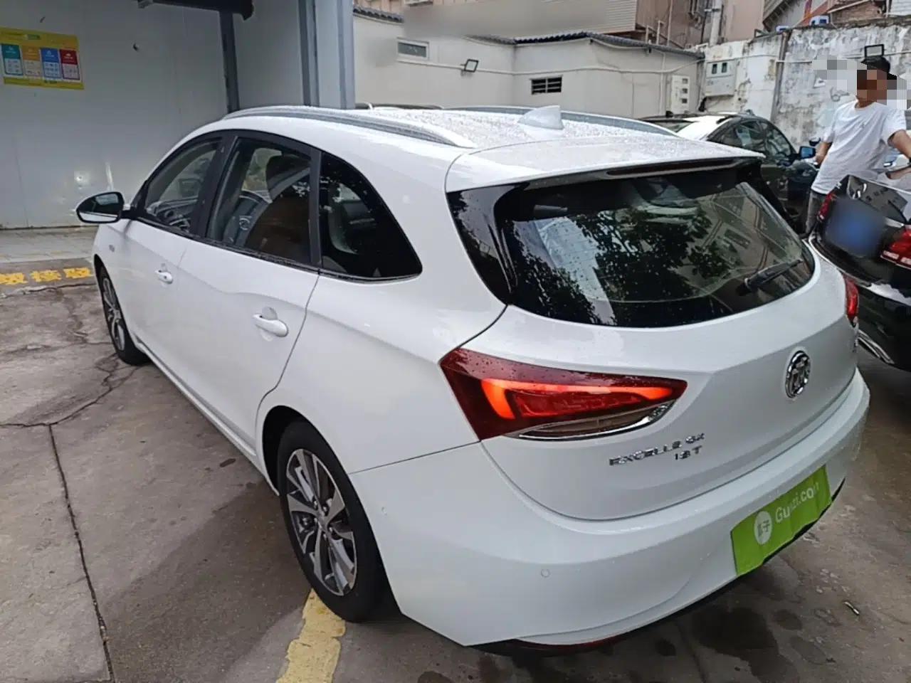 Buick Excelle GX 2018 18T Automatic Flagship Model — миниатюра 4