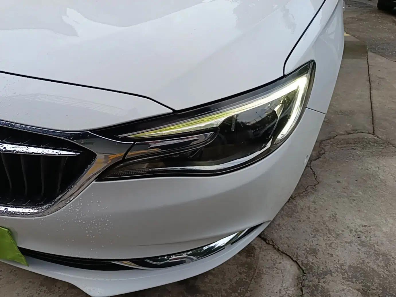 Buick Excelle GX 2018 18T Automatic Flagship Model — миниатюра 9