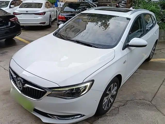 Buick Excelle GX 2018 18T Automatic Flagship Model