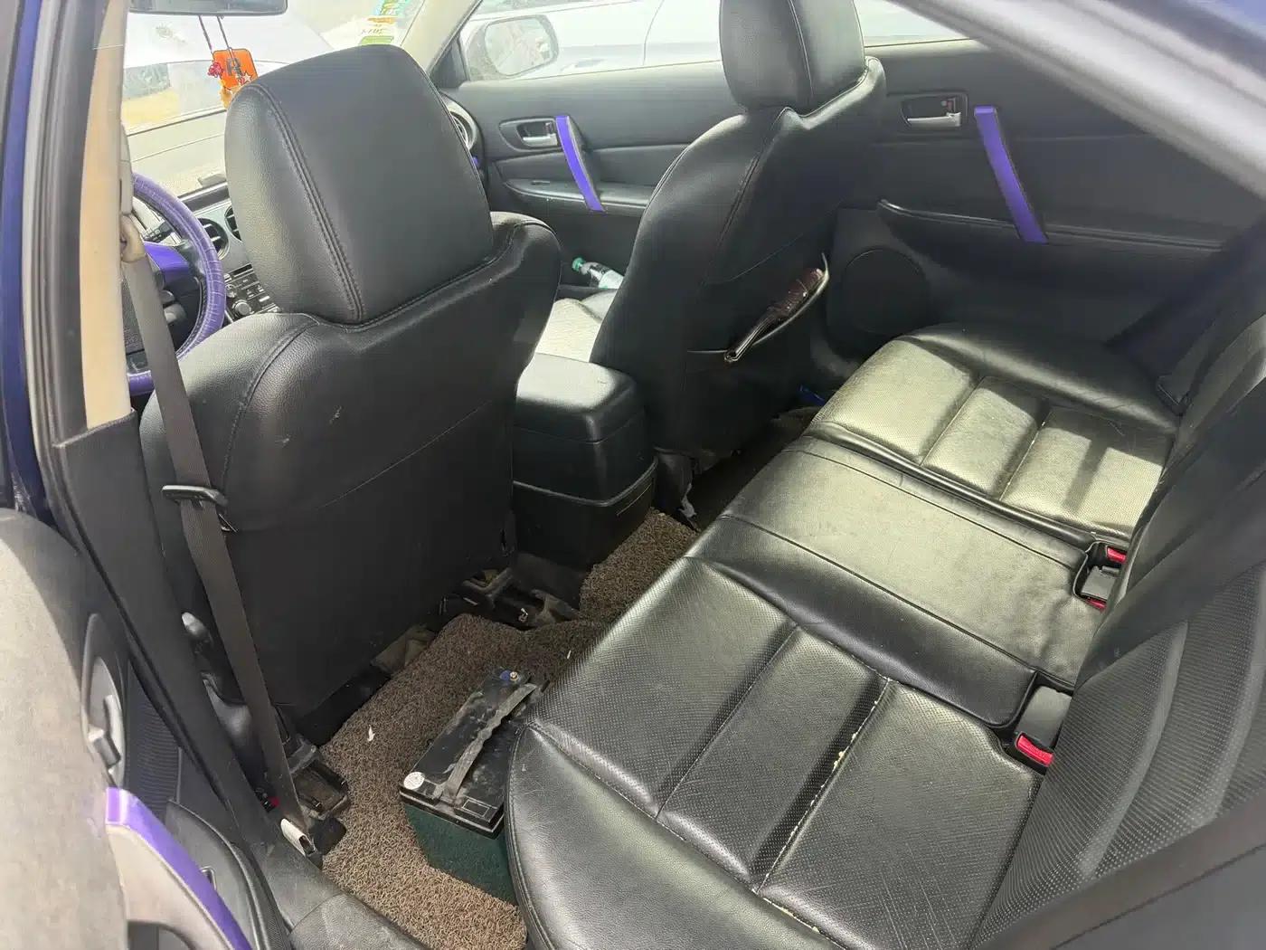 Mazda 6 2008 Coupe 2.0L Automatic Sport — миниатюра 5