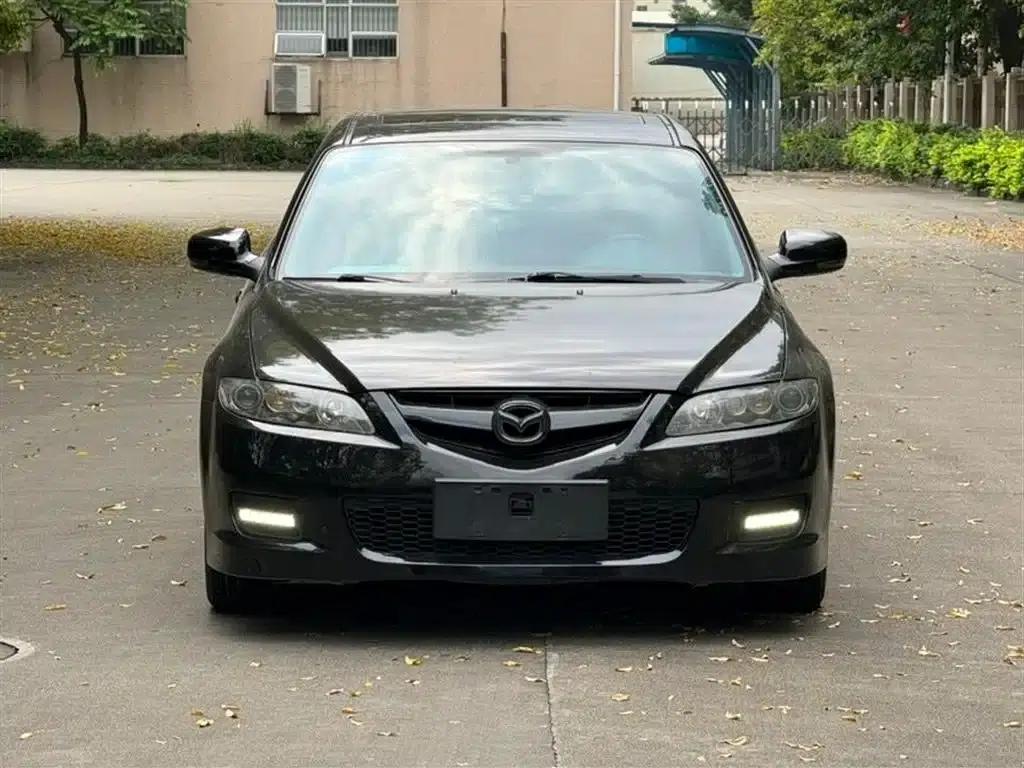 Mazda 6 2013 2.0L Automatic Fashion Edition — миниатюра 1