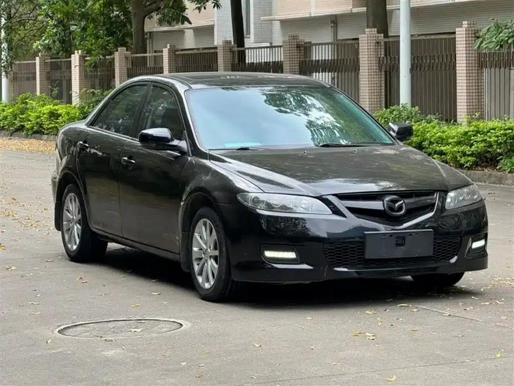 Mazda 6 2013 2.0L Automatic Fashion Edition — миниатюра 2