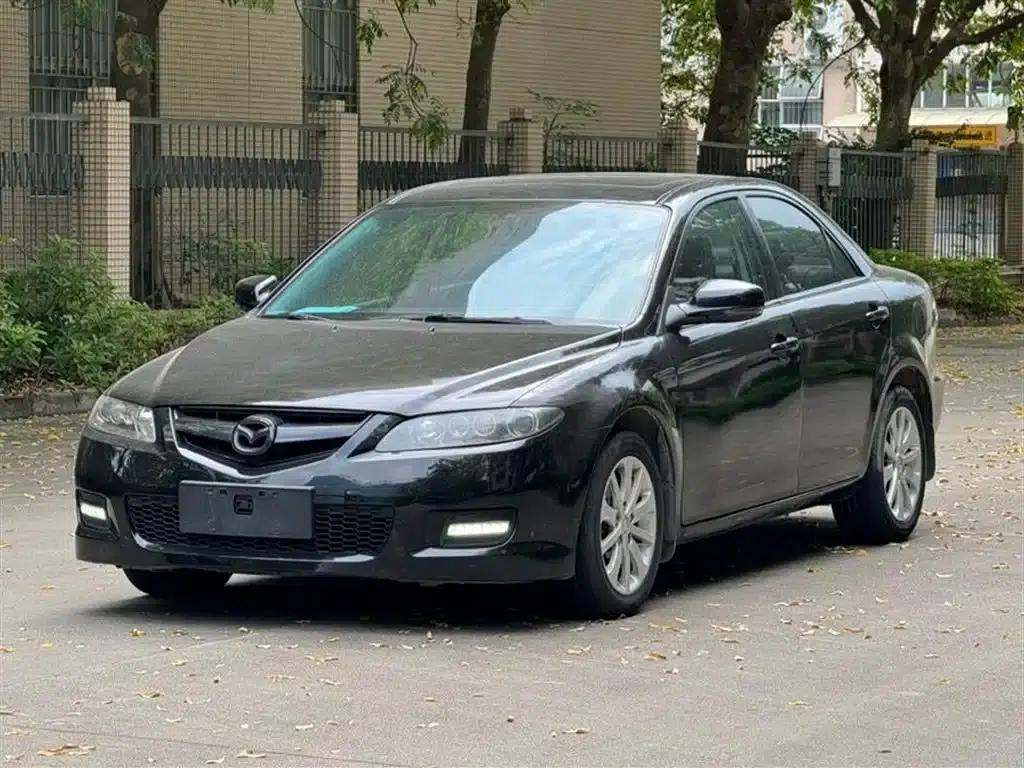 Mazda 6 2013 2.0L Automatic Fashion Edition — миниатюра 3