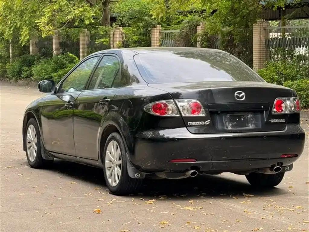 Mazda 6 2013 2.0L Automatic Fashion Edition — миниатюра 4