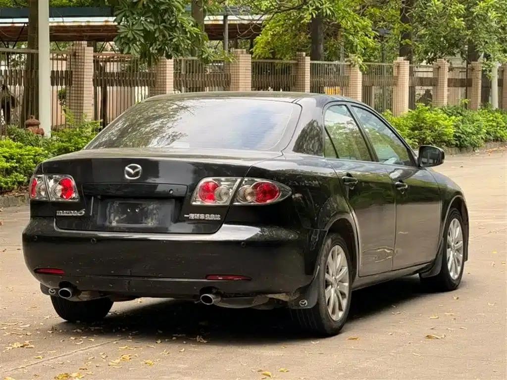 Mazda 6 2013 2.0L Automatic Fashion Edition — миниатюра 5