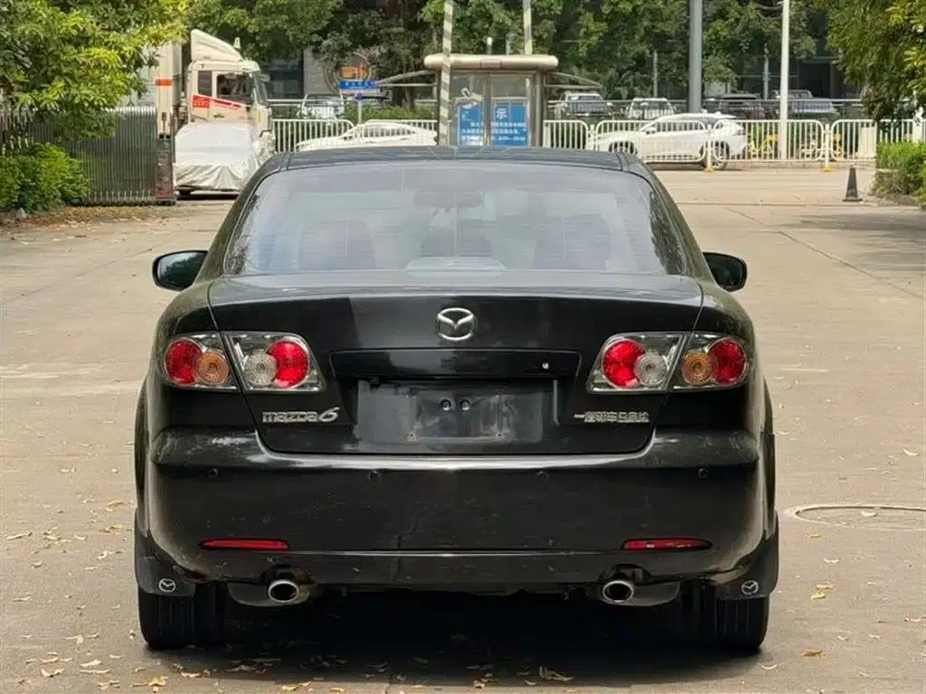 Mazda 6 2013 2.0L Automatic Fashion Edition — миниатюра 6
