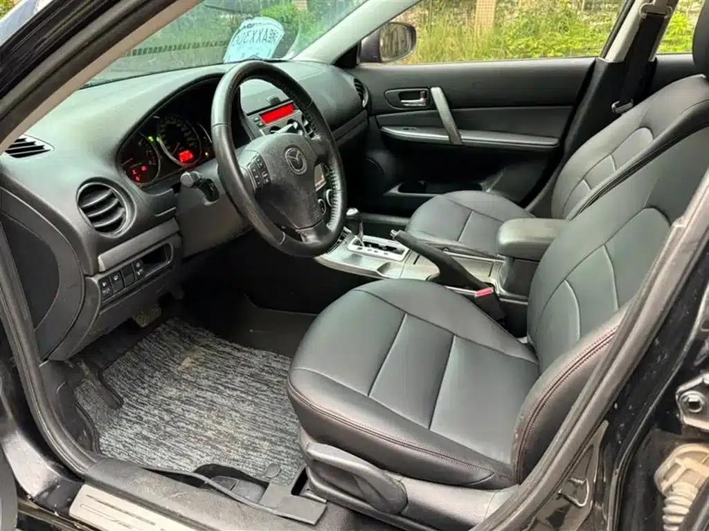 Mazda 6 2013 2.0L Automatic Fashion Edition — миниатюра 7
